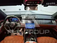 2022 Mercedes Benz S-Class