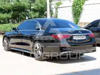 2022 Mercedes Benz S-Class