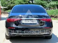 2022 Mercedes Benz S-Class
