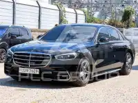 2022 Mercedes Benz S-Class