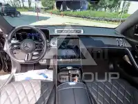 2022 Mercedes Benz S-Class