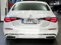 2022 Mercedes Benz S-Class