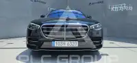 2022 Mercedes Benz S-Class