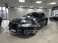 2022 Mercedes Benz S-Class