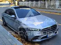 2022 Mercedes Benz S-Class