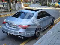 2022 Mercedes Benz S-Class