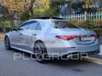 2022 Mercedes Benz S-Class