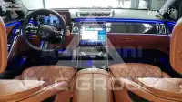 2022 Mercedes Benz S-Class