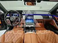 2022 Mercedes Benz S-Class