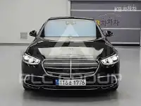 2022 Mercedes Benz S-Class