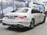2022 Mercedes Benz S-Class