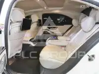 2022 Mercedes Benz S-Class