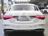 2022 Mercedes Benz S-Class