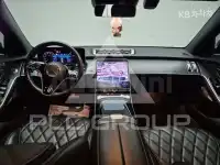 2022 Mercedes Benz S-Class