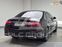 2022 Mercedes Benz S-Class