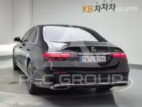 2022 Mercedes Benz S-Class