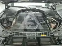 2022 Mercedes Benz S-Class
