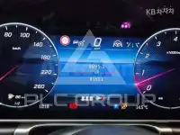 2022 Mercedes Benz S-Class