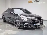 2022 Mercedes Benz S-Class