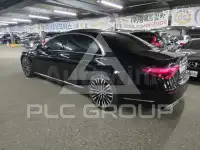 2022 Mercedes Benz S-Class