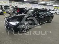 2022 Mercedes Benz S-Class