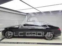 2022 Mercedes Benz S-Class