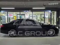 2022 Mercedes Benz S-Class
