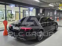 2022 Mercedes Benz S-Class