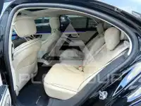 2022 Mercedes Benz S-Class