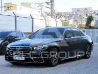 2022 Mercedes Benz S-Class