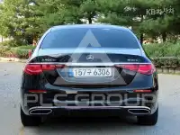 2022 Mercedes Benz S-Class