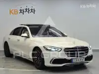 2022 Mercedes Benz S-Class