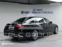 2022 Mercedes Benz S-Class
