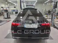 2022 Mercedes Benz S-Class