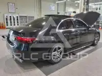 2022 Mercedes Benz S-Class