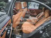 2022 Mercedes Benz S-Class