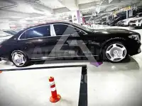 2022 Mercedes Benz S-Class