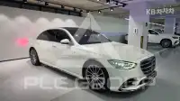 2022 Mercedes Benz S-Class
