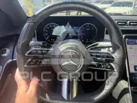 2022 Mercedes Benz S-Class