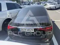 2022 Mercedes Benz S-Class