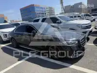2022 Mercedes Benz S-Class