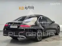 2022 Mercedes Benz S-Class