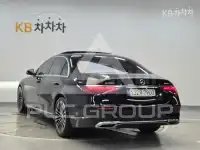 2022 Mercedes Benz S-Class