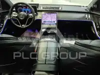 2022 Mercedes Benz S-Class