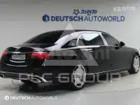 2022 Mercedes Benz S-Class