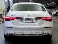 2022 Mercedes Benz S-Class