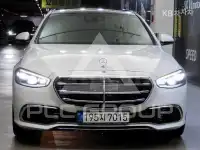 2022 Mercedes Benz S-Class
