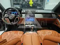 2022 Mercedes Benz S-Class