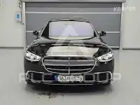 2022 Mercedes Benz S-Class