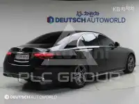 2022 Mercedes Benz S-Class